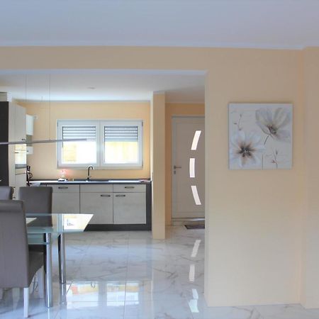 Ferienwohnung Bei Heidelberg Mauer 外观 照片