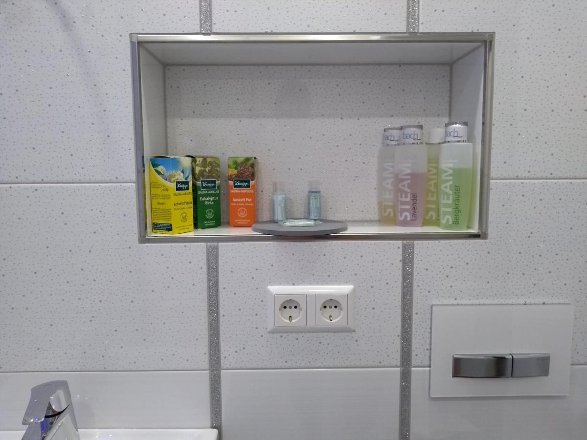 Ferienwohnung Bei Heidelberg Mauer 外观 照片