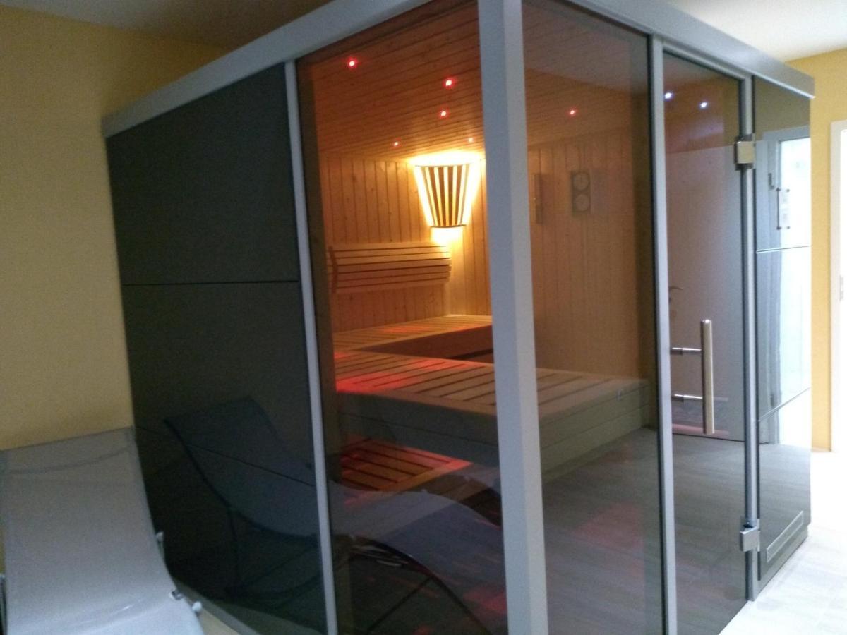 Ferienwohnung Bei Heidelberg Mauer 外观 照片