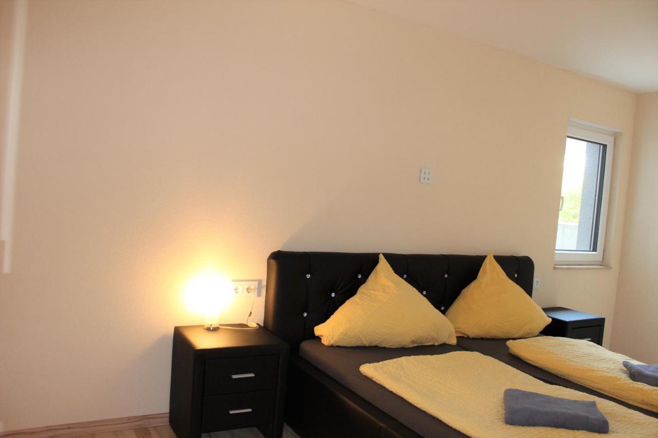 Ferienwohnung Bei Heidelberg Mauer 外观 照片