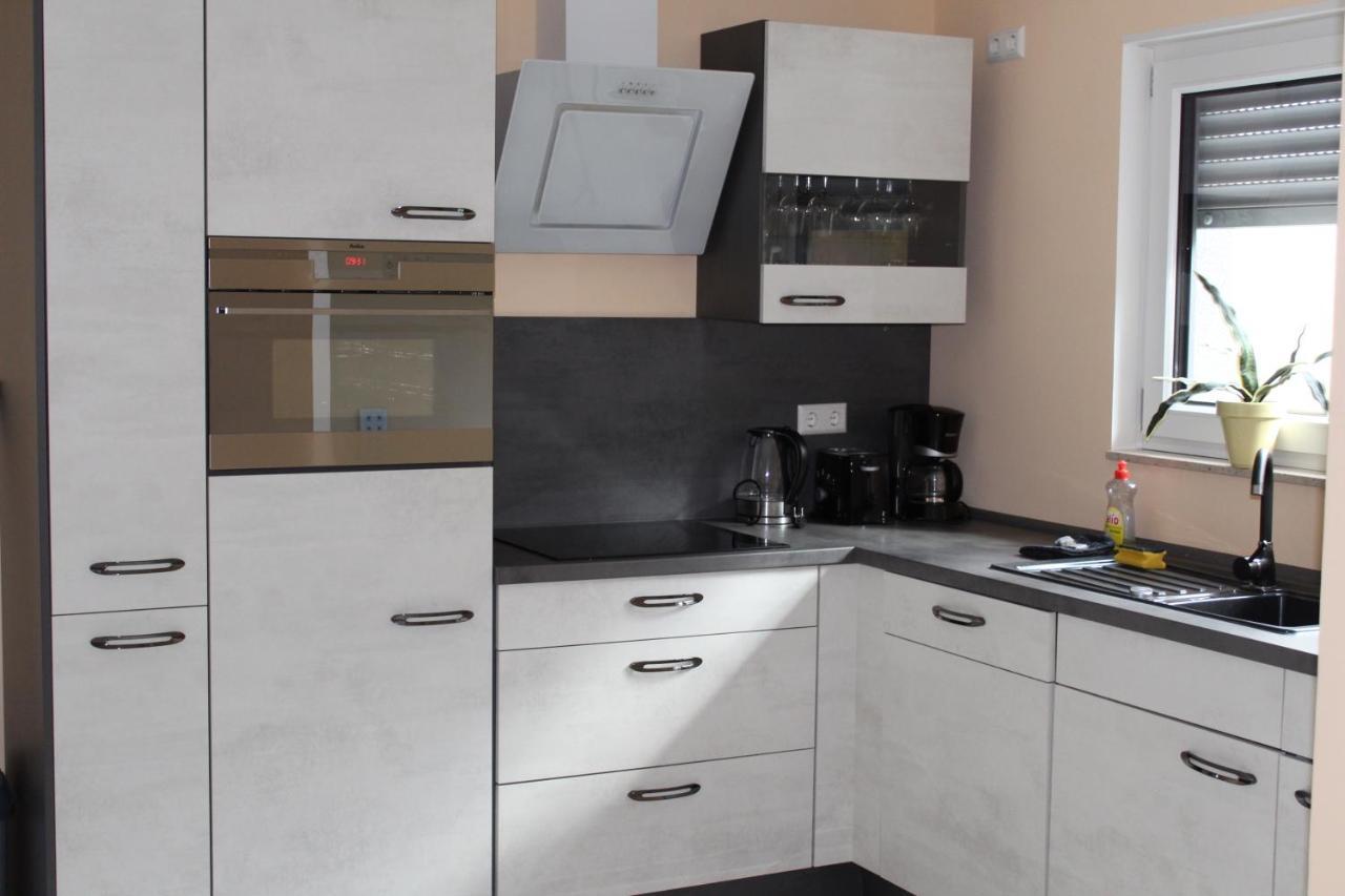 Ferienwohnung Bei Heidelberg Mauer 外观 照片