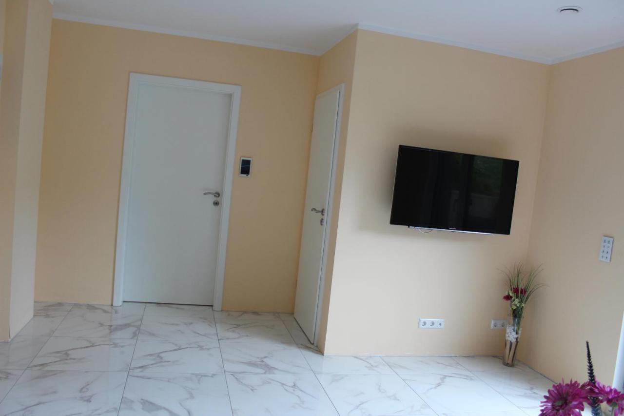 Ferienwohnung Bei Heidelberg Mauer 外观 照片