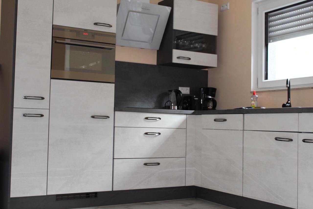 Ferienwohnung Bei Heidelberg Mauer 外观 照片